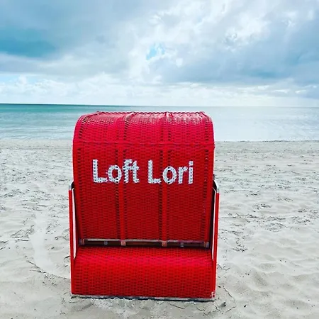 アパート Loft Lori *