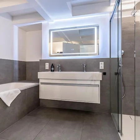 Lägenhet Loft Lori Buschvitz